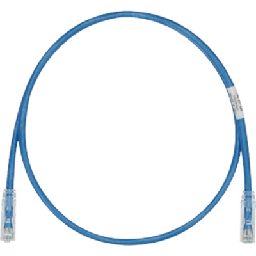 [UTPSP20MBUY] Cable de Parcheo TX6, UTP Cat6, 24 AWG, CM, Color Azul, 20 Metros | UTPSP20MBUY