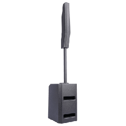 [EP-12A35] Altavoz Portátil | Matriz En Línea Activa | Potencia Nominal: 600 W+600 W | Woofer: 12'' | 1 Tweeter Medio 3.5'' | EP-12A35