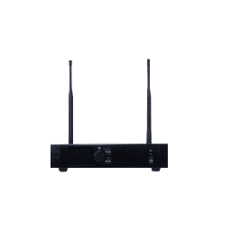 [EP-591U] Receptor Inalámbrico Un Canal EP-591U | Transmisión Digital U-Band 540-690 MHz | Modulación PI/4-DQPSK | Pantalla TFT-LCD 2.2" | Salida Balanceada y Desbalanceada | Encripción de Audio | Escaneo de Frecuencia | EP-591U