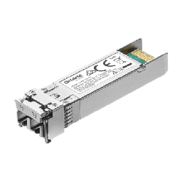 [SM6110-SR] Transceptor SFP28 25GBase-SR / 850 nm Multimodo / Duplex LC/UPC / DDM / Hot-Pluggable / 100 m (OM4) / Bajo Consumo ≤1 W | SM6110-SR