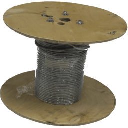 [IROC-1000] Cable Sensor para Cerca IRONCLAD,  Rollo de 305 mts cable / Requiere LPU-400 | IROC-1000