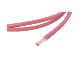 [SLY308RED] Cable Eléctrico de Cobre Recubierto THW-LS Calibre 12 AWG 19 Hilos Color Rojo (Venta por Metro) | SLY308RED