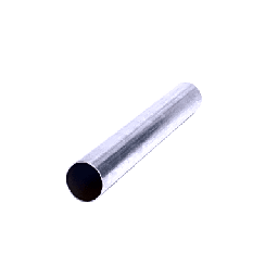 [KEMT-100] Tubería Conduit Pared Delgada de Acero Galvanizado de 1" / Recubrimiento Zinc Interior y Exterior / Inmersión en Caliente / Sin Cople / Etiqueta Verde / NMX-J-536-ANCE. | KEMT-100