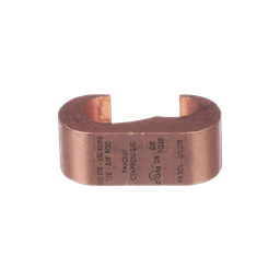 [CTAPR250-2/0-L] Conector de Conexión Tierra tipo "E" para Conductor de Cobre 3/0 Awg - 250Kcmil, 1 Pieza | CTAPR250-2/0-L