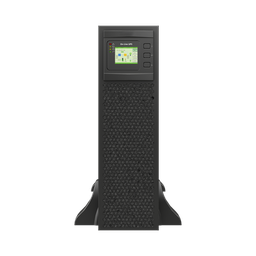 [LP10KRT3P] UPS de 10 KVA/10 kW, Online Doble Conversión, 120 Vac de Entrada 3 Fases, Entrada Hardwired, Onda Senoidal Pura, Torre o Rack | LP10KRT3P