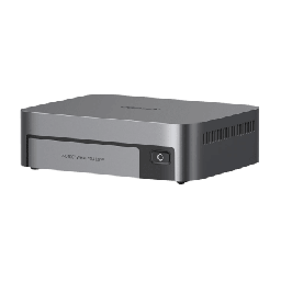 [25891B] NAS UGREEN NASync DXP480T Plus / Intel Core i5-1235U 10 Núcleos / 4 Ranuras SSD M.2 NVMe PCIe 4.0 y 3.0 / 10GbE Ethernet / Thunderbolt 4 40 Gbps / HDMI 8K / Memoria DDR5 Expandible hasta 64 GB | 25891B