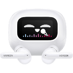 [55137] Auriculares Inalámbricos HiTune T6 Magic / Bluetooth 5.4 / Codec LDAC Hi-Res / Autonomía 6 Horas + 30 Horas con Estuche / USB-C / Cancelación de Ruido ENC | 55137