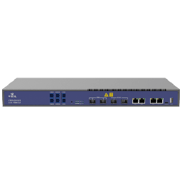 [V1600XG02-W] OLT Dual de 2 Puertos XGSPON/GPON con WDM Integrado/ 4 Puertos Uplink (2 Puerto Gigabit RJ45 + 2 Puertos SFP/SFP+) / Hasta 512 ONUs | V1600XG02-W