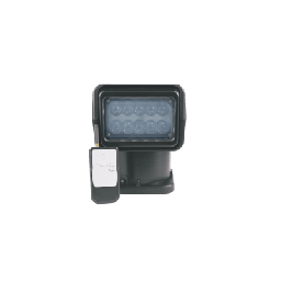 [XSL130L] Faro de búsqueda 30W, IP65, 8000 Lux a 5m con Control Remoto | XSL130L