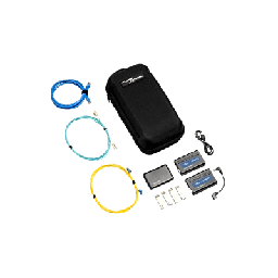 [FMC-10G] Probador de fibra para LinkIQ de 1 Gb/s y 10 Gb/s / Ping y Diagnóstico Switch / Bolsa de Transporte | FMC-10G