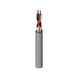 [9266] Bobina de 305 Metros (1000 Pies) 2 X 16 AWG Blindado Color Gris Riser P/ Audio | 9266