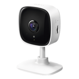 [TAPO-C110] Cámara Wi-Fi Hogar Segura / 3MP Alta Definición / Visión Nocturna hasta 9.1 m (30 ft) / Detección de Movimiento / Audio Bidireccional / Ranura microSD hasta 256 GB / Modo Privacidad | TAPO-C110