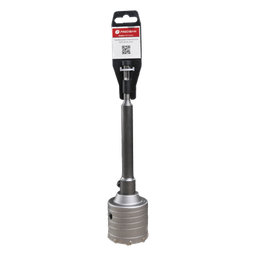 [PST-C02-005] Broca Pasamuros SDS, Sacabocado para Concreto de 50mm con Extensión de 220mm | PST-C02-005