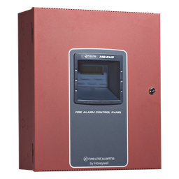 [MS5-UD3] Panel de detección de incendio convencional de 5 zonas con comunicador telefónico digital integrado | MS5-UD3