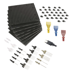 [QB-KIT2] KIT de Inicio de Construccion Rápida para Tableros de Arneses | QB-KIT2