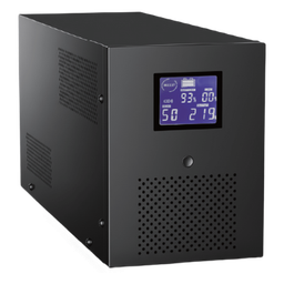 [EPU3000L] UPS de 3000VA/1,800W / Topología Línea Interactiva / Entrada y Salida 120 Vca / Regulador de Voltaje AVR 80-150 Vca / Clavija NEMA 5-15P / 6 Tomas NEMA 5-15R | EPU3000L