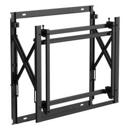 [DP-D2X55XXX-1X1-Q1-SW-Q0.8-TY] Montaje de Pared para Videowall 55 | DP-D2X55XXX-1X1-Q1-SW-Q0.8-TY
