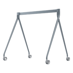 [MB-FS-P860-T] Soporte Profesional de Piso con Ruedas para MeetingBoard 86 Pro de Yealink | MB-FS-P860-T