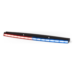 [40-30020-CM] Visera Interior Trasera Tricolor Rojo/Azul/Ambar, 144 Led Con Bracket Tahoe 2021+, Necesario CZMATSIBSYS | 40-30020-CM
