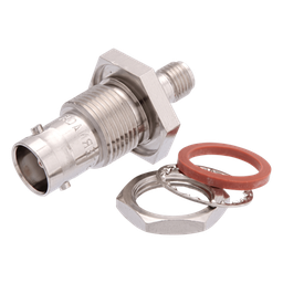 [SPE-9185] Adaptador BNC Hembra a SMA Hembra | SPE-9185