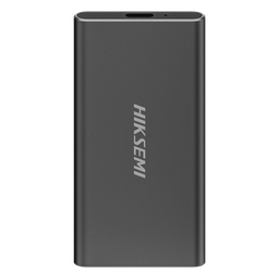 [HS-ESSD-T200N/128G] SSD Portátil HIKSEMI DAGA T200N / 128 GB / USB 3.2 Tipo C / Lectura 560 MB/s / Escritura 510 MB/s / Aleación de Aluminio / 38 g | HS-ESSD-T200N/128G
