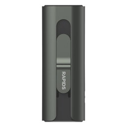 [HS-USB-S1000/256G] Memoria USB Dual impulsado por SSD Core / 256 GB / USB-C y USB-A / 1000 MB/s de Escritura | HS-USB-S1000/256G
