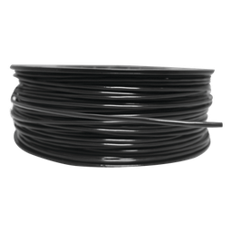 [TC-172NG-500] Bobina de 152 Metros de Cable Detector de Calor, Temperatura Fija 78 ° C, Recubrimiento de Nylon Negro para Aplicaciones en Exterior, con Guía Acerada | TC-172NG-500