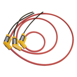 [CT-PF-12] Transformador de corriente tipo bobina Rogowski, sonda flexible de 12 pulgadas, rango de 5 a 1,500 A, para submedición de energía | CT-PF-12