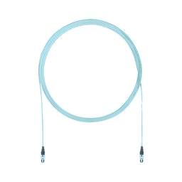 [FRZTL77X001M013] Cable de Interconexión de 12 Fibra Ópticas Multimodo OM4, Con Conector Pan-MPO Hembra - Hembra, Polaridad A, LSZH, de 13 Metros (42.65 Pies) | FRZTL77X001M013