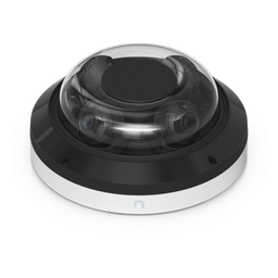 [UVC-AI-MS-4-W] Cámara Multisensor AI de 32 MP con 4 Lentes Ajustables, Zoom Óptico 2.33×, Cobertura IR 360°, Motor AI Multi-TOPS y Alimentación PoE++ para Monitoreo de Amplia Cobertura | UVC-AI-MS-4-W