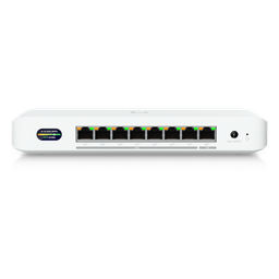 [UDB-SWITCH] UniFi Device Bridge Switch (UDB-Switch) – Switch PoE+ Compacto con Puertos Multi-Gig (1 x 10 GbE y 7 x 2.5 GbE) y Enlace Inalámbrico WiFi 7 Integrado | UDB-SWITCH