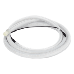 [8080-909] Sensor de Borde para Reversa Con Iluminación LED Rojo-Verde de 9 ft / Requiere brazo octagonal de aluminio  (No incluido) | 8080-909