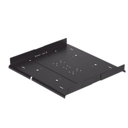 [WMPVWF] Canal Superior tipo Cascada, para Pasar Cables de un Organizador a Otro en Racks de 2 o 4 Postes de Panduit, Compatible con Organizadores WMPV | WMPVWF