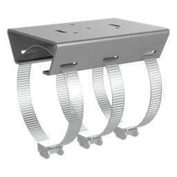 [DS-1278ZJ-BJH/HG/316/60-300MM] Montaje de Poste para Cámaras Radar  IDS-TCM403 | DS-1278ZJ-BJH/HG/316/60-300MM