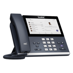 [MP56-E2-TEAMS] Teléfono IP Yealink MP56 Premium con Pantalla de 7 pulgadas y Certificación Microsoft Teams | MP56-E2-TEAMS