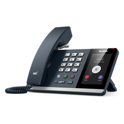 [MP54-E2-TEAMS] Teléfono IP Yealink MP54 Compacto con Android 12 y Certificación Microsoft Teams | MP54-E2-TEAMS