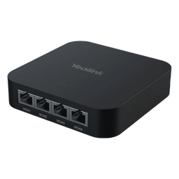 [RCH40-E2] Switch PoE compacto RCH40-E2 para Conectar y Alimentar Múltiples Dispositivos de Videoconferencia Yealink | RCH40-E2