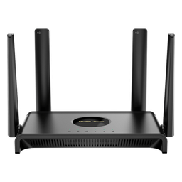 [RG-EW300T-LA] Router 4G LTE CAT.4 / Wi-Fi 4 N300 300 Mbps / Slot Micro SIM Plug & Play / 4 Puertos 10/100 / 4 Antenas Externas / Administración Cloud Ruijie Reyee | RG-EW300T-LA