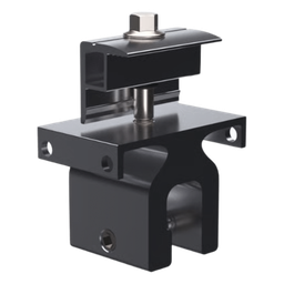 [N00030] BaseGrip End / Sujetador final para Lámina Engargolada / Sin Rieles | N00030