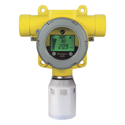 [SPXCDULNPX] Detector de gas fijo con sensor infrarrojo de propano (C3H8), rango 0-100% LEL, salida 4-20 mA, para uso industrial | SPXCDULNPX