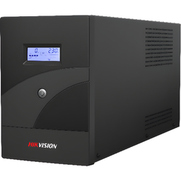 [DS-UPS3000-R/X] UPS de 3000 VA / 1800 W / 6 Tomas NEMA 5-15R / LCD / USB / Entrada 85-150 VCA | DS-UPS3000-R/X