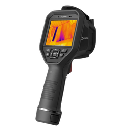 [HM-TP22-3AQF/W-M20W] Cámara Termográfica Portátil / Detector 256 × 192 / FOV 50° × 37.2° / Rango -20 °C a 650 °C / Precisión ±2 °C / Pantalla Táctil 3.5" / IP54 / Caída 2 m (6.6 ft) | HM-TP22-3AQF/W-M20W