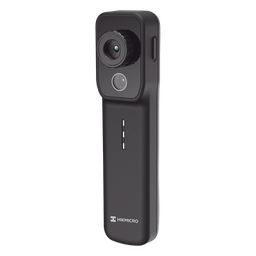 [HM-TJ52-3AQF/W-MINIX] Cámara Termográfica Inalámbrica / IR 256 x 192 / SuperIR / Rango -20°C a 550°C / Wi-Fi Dual 2.4/5 GHz / Batería 4 h / IP54 | HM-TJ52-3AQF/W-MINIX