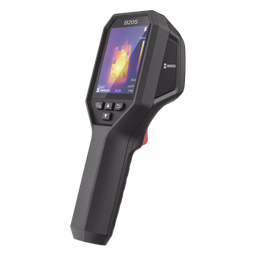 [HM-TP52-3AQF/W-B20S] Cámara Termográfica Portátil / IR 256 x 192 / Visual 2 Megapixel / Rango -20°C a 550°C / Pantalla LCD 3.2" / SuperIR / Wi-Fi / Memoria 16GB | HM-TP52-3AQF/W-B20S
