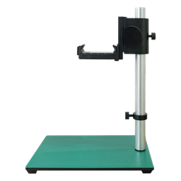[HM-AHBR02] Soporte de Escritorio / Ajuste 20 a 180 mm (0.79 a 7.09 in) / Carga 0.4 kg (0.88 lb) / Pinza 58 a 100 mm (2.28 a 3.94 in) / Aleación de Aluminio / Compatible Series Pocket y Mini | HM-AHBR02
