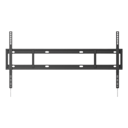 [WB1M0BRACKET01] Soporte de Pared para Pantalla Interactiva / 65-86 Pulgadas / Carga 100 kg / Espaciado Ajustable 600-1000 mm / Acero Laminado en Frío | WB1M0BRACKET01