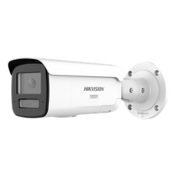 [DS-2CD2T123G2-2LI2UY] Cámara IP Bala / 12 Megapixel UHD 4608×2592 / Smart Hybrid Light / Clasificación Persona-Vehículo Deep Learning / WDR 120 dB / IP67 NEMA 4X / Audio Dual-Mic | DS-2CD2T123G2-2LI2UY