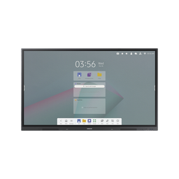 [WA75D] Pantalla Táctil Interactiva / 75" / UHD 3840x2160 / Táctil IR 8 ms / Android 13 / 400 Nits / Wi-Fi / USB-C | WA75D