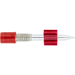 [FPC-PO-114] Perno Roscado para Concreto / 3.6 mm / Longitud 1-1/4" / Rosca 1/4-20 UNC / Carga Tracción 3.7 kN / Cañón 8 mm / Acero Zincado | FPC-PO-114