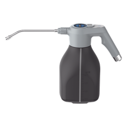 [REM-2L] Pulverizador Eléctrico de Mano / 2 Litros Capacidad / Rociado 3 m (9.8 ft) / Motor Micro Alta Velocidad / USB Tipo-C / LCD Indicador Batería / Resistente Químicos | REM-2L